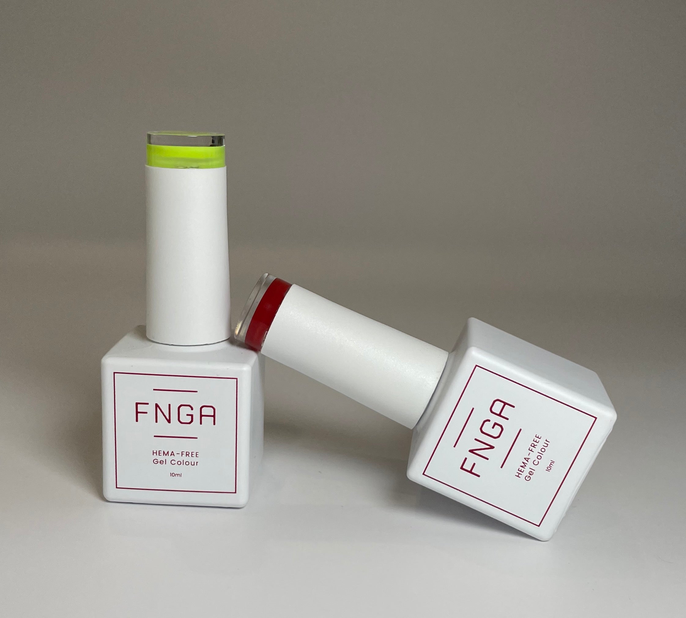 FNGA Gel Colour Polish 10ml