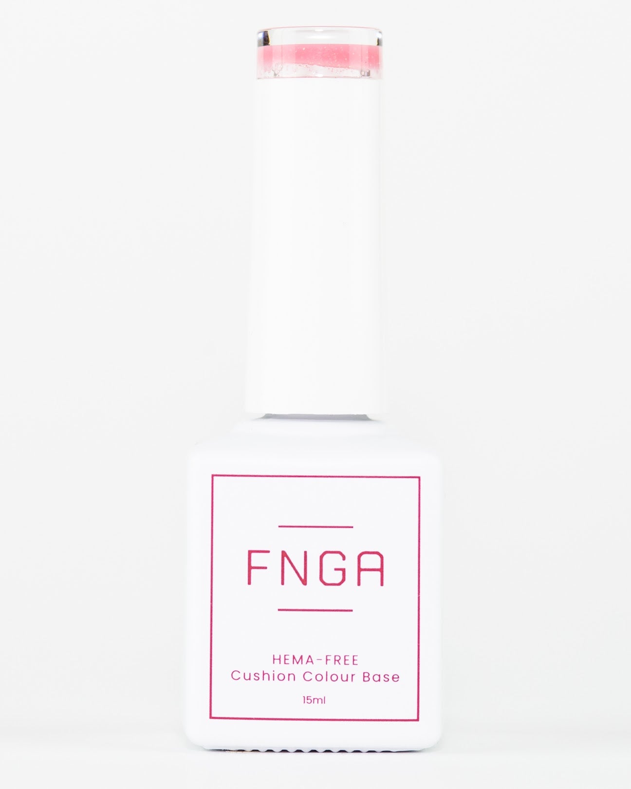 FNGA Tinted Cushion Colour Base 15ml - Azalea