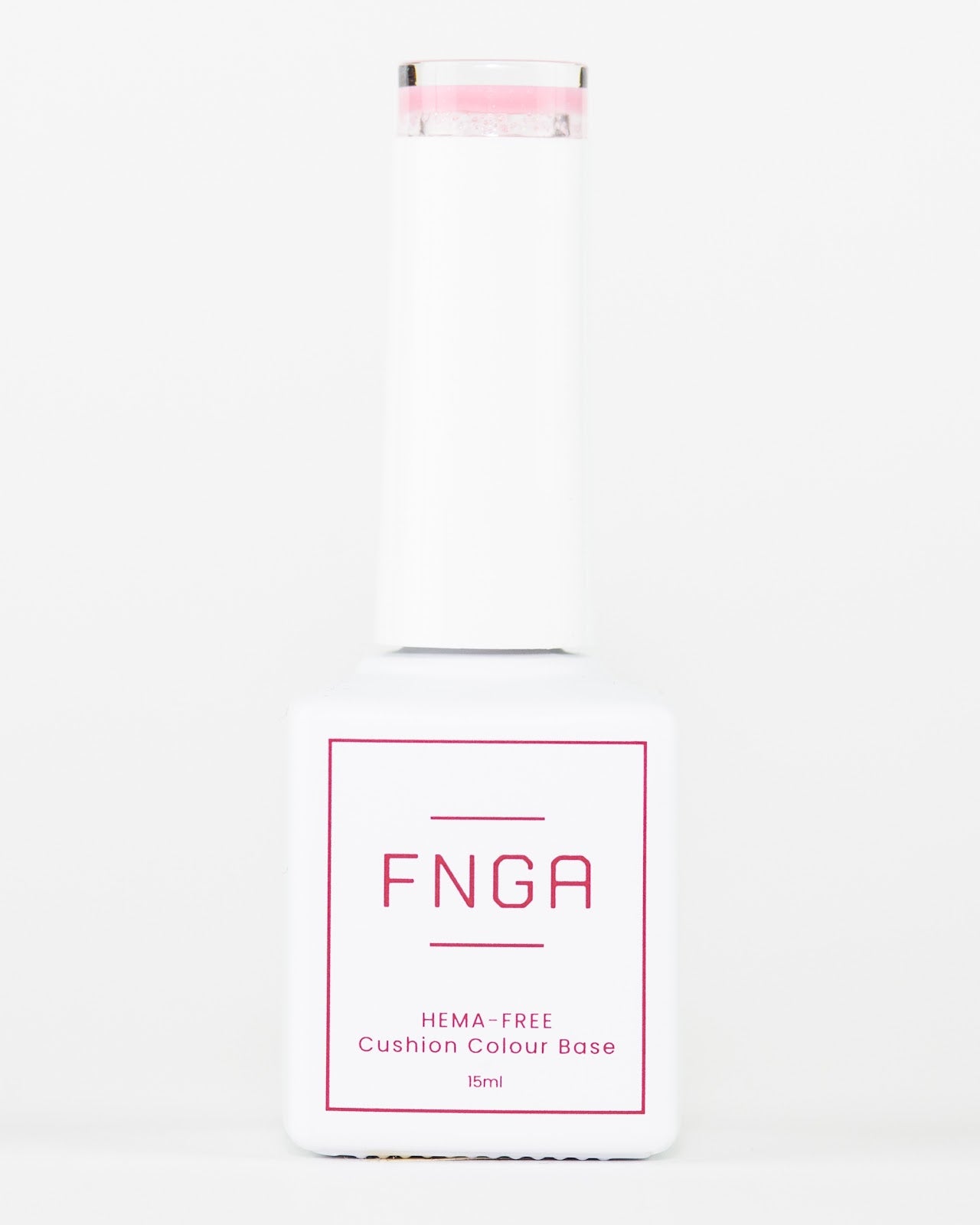 FNGA Tinted Cushion Colour Base 15ml - Dahlia