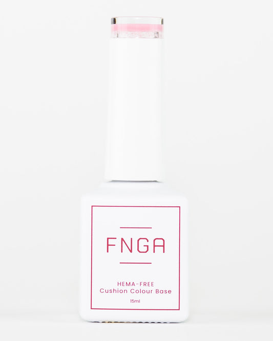 FNGA Tinted Cushion Colour Base 15ml - Dahlia