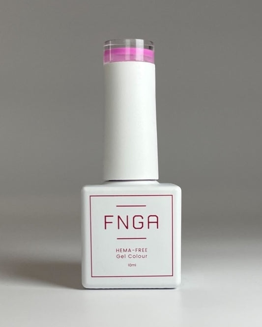 FNGA Colour Gel -  Bubblegum 10ml
