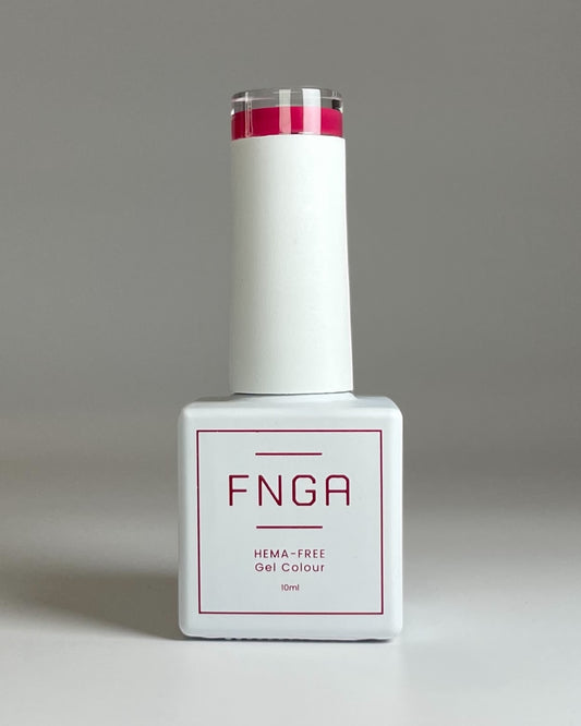 FNGA Colour Gel -  Cerise 10ml