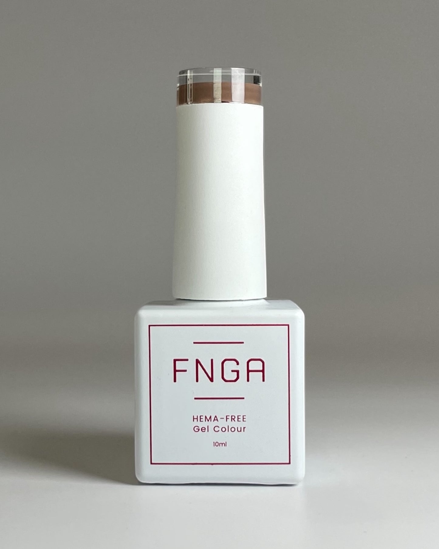 FNGA Colour Gel - Mocha 10ml