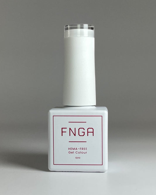 FNGA Colour Gel -  White 10ml
