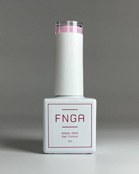 FNGA Colour Gel -  Peony 10ml