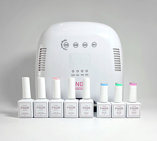 Bundle 3 -  Cushion Colour, Shield, + 3 Gel Colours