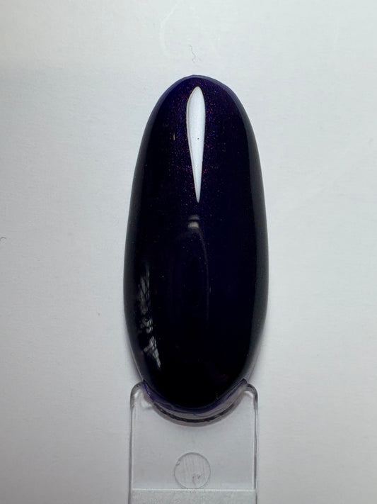 FNGA Colour Gel - Park Plum 10ml