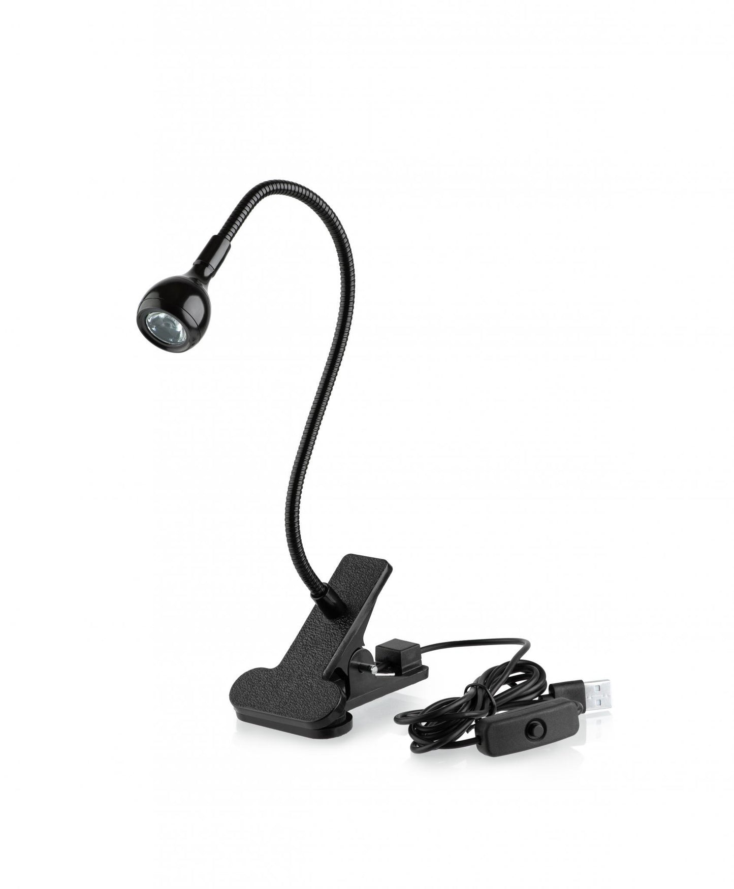Flash-Cure Tulip Clip-on UV/LED Lamp