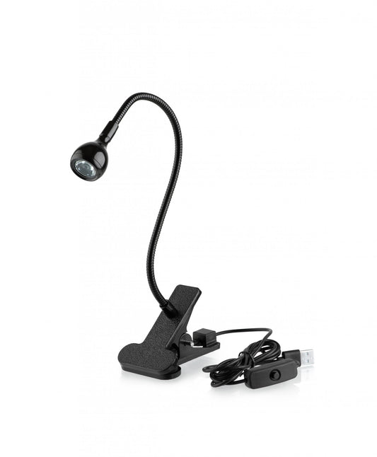Flash-Cure Tulip Clip-on UV/LED Lamp