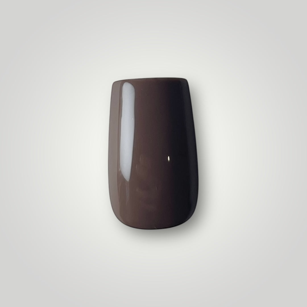 FNGA Colour Gel - Mocha 10ml