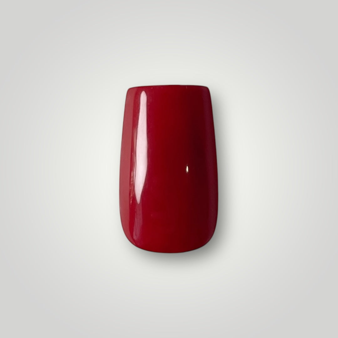 FNGA Colour Gel - Scarlet 10ml