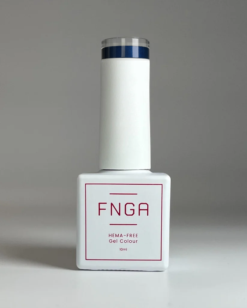 FNGA Colour Gel - Navy Ice 10ml