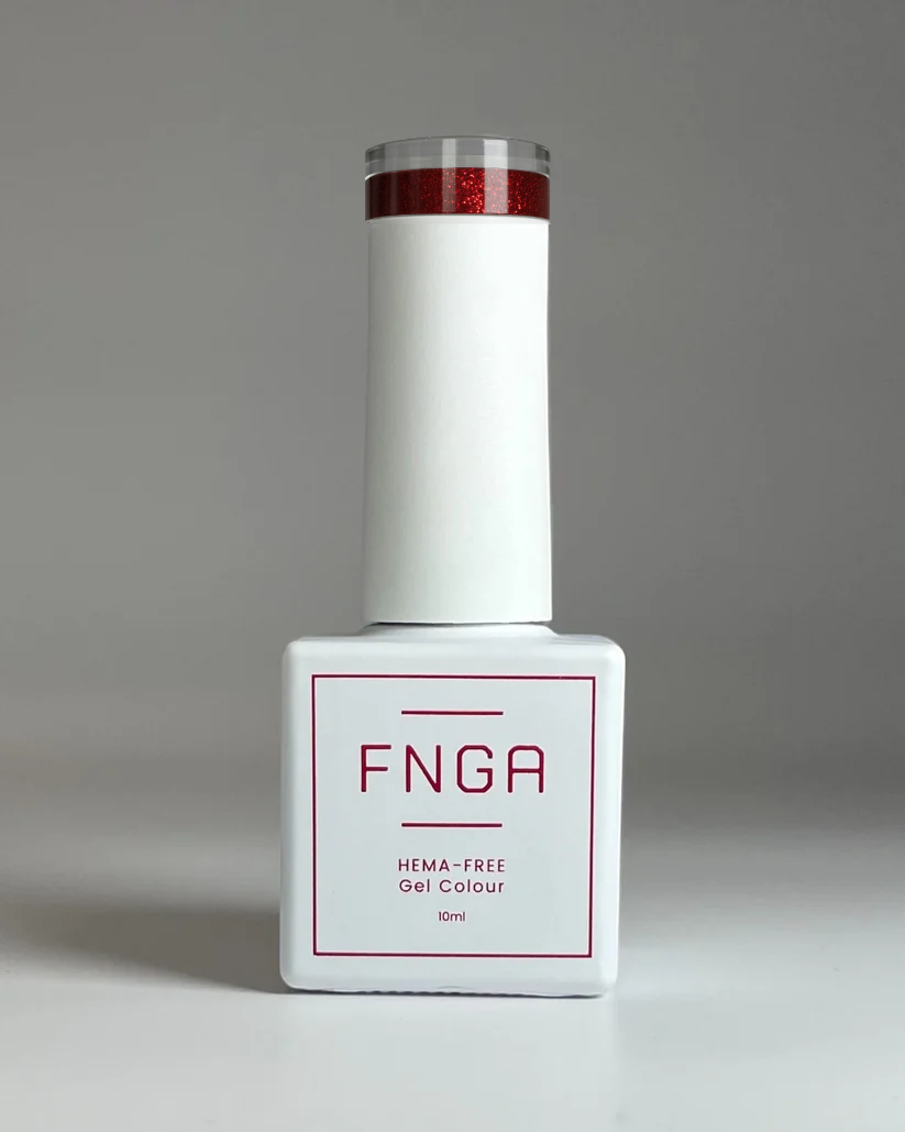 FNGA Colour Gel - Ruby Cola 10ml