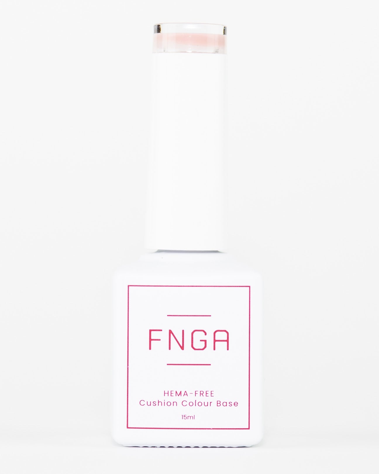 FNGA Tinted Cushion Colour Base 15ml - Ballet
