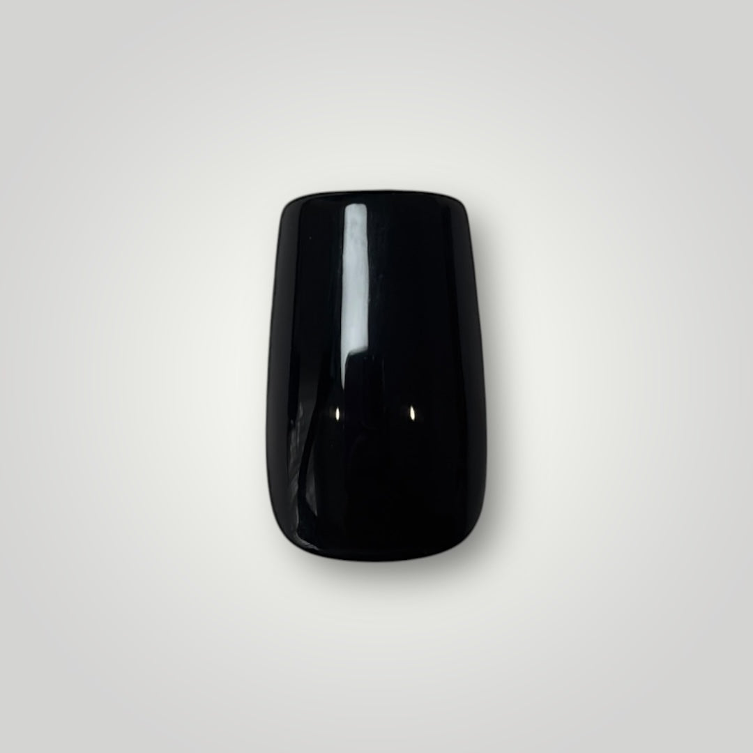 FNGA Colour Gel - Black 10ml