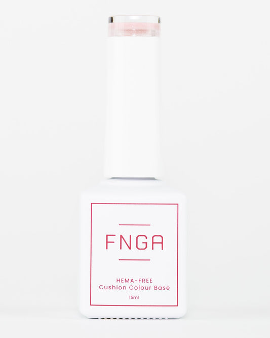 FNGA Tinted Cushion Colour Base 15ml - Blossom