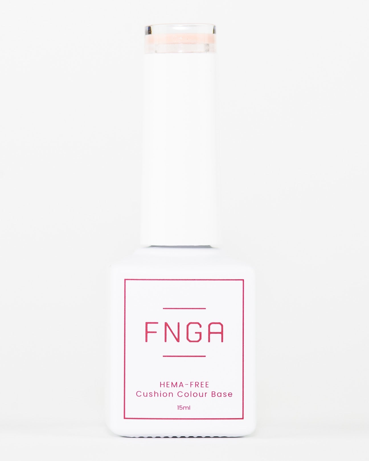 FNGA Tinted Cushion Colour Base 15ml - Bubbly