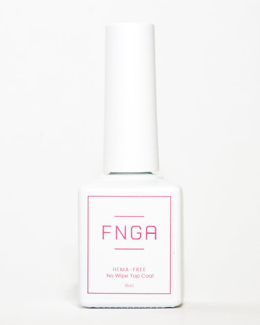 FNGA No Wipe Top Coat - Stain and Oil Resistant 15ml