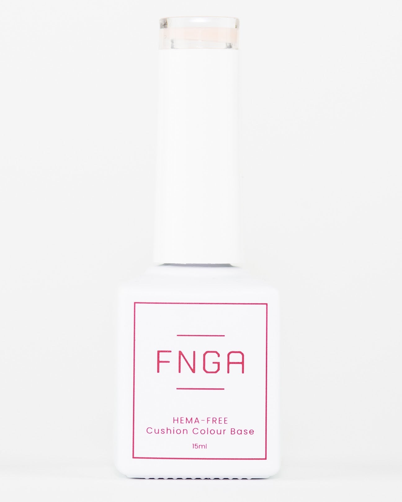 FNGA Tinted Cushion Colour Base 15ml - Lady