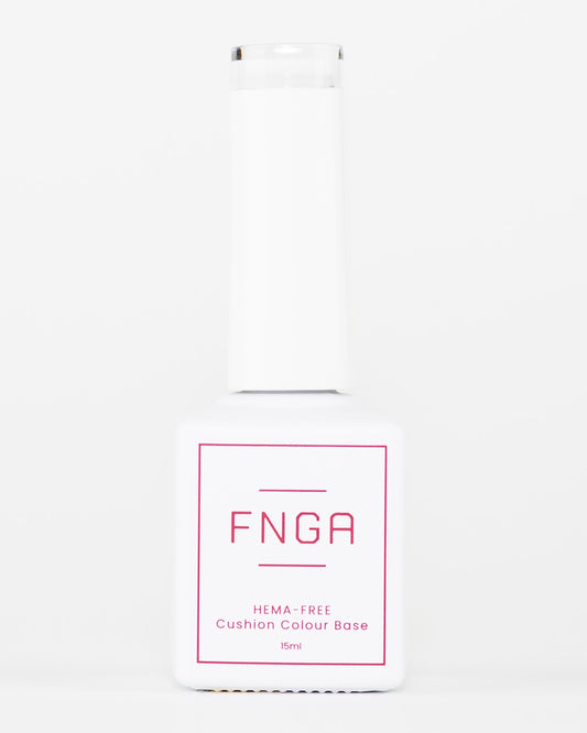 FNGA Tinted Cushion Colour Base 15ml - Milky