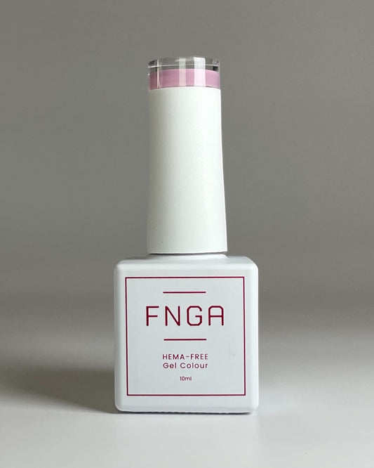 FNGA Colour Gel -  Rose  10ml