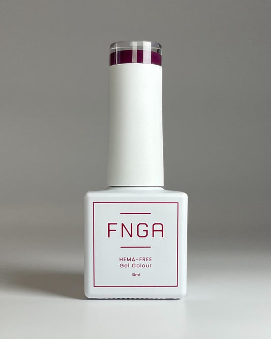 FNGA Colour Gel -  Plum 10ml