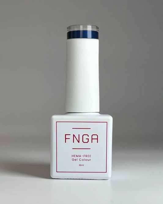 FNGA Colour Gel -  Navy Ice 10ml