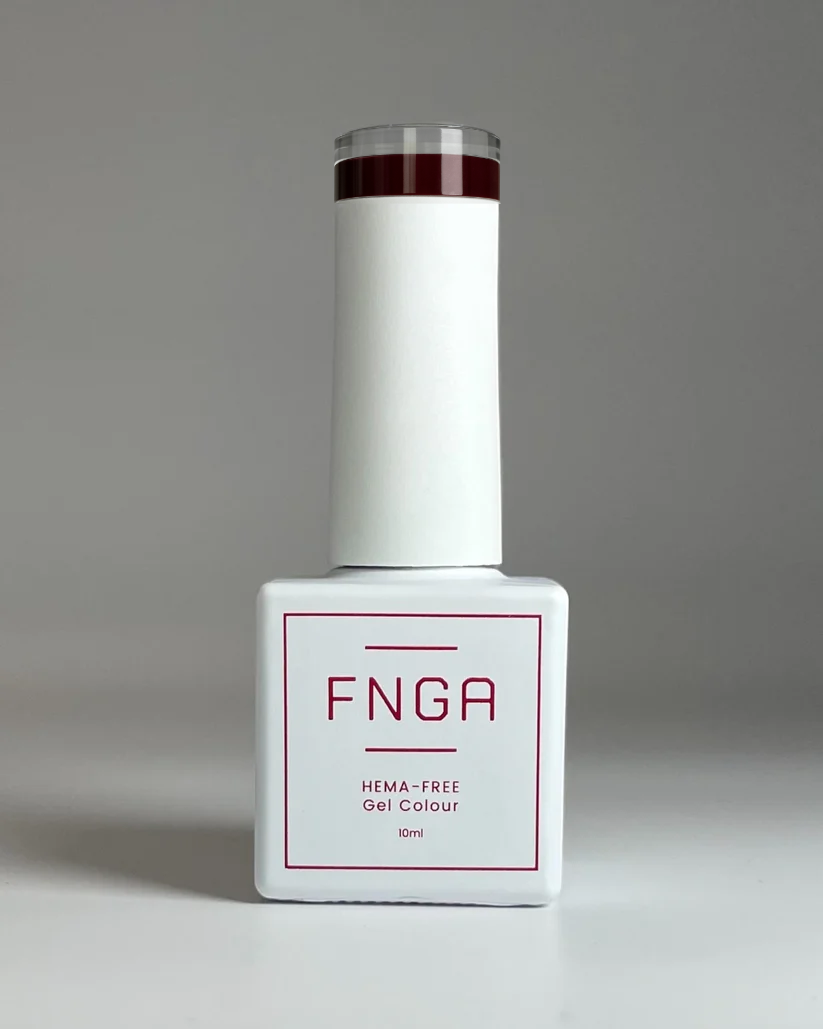 FNGA Colour Gel - Park Plum 10ml