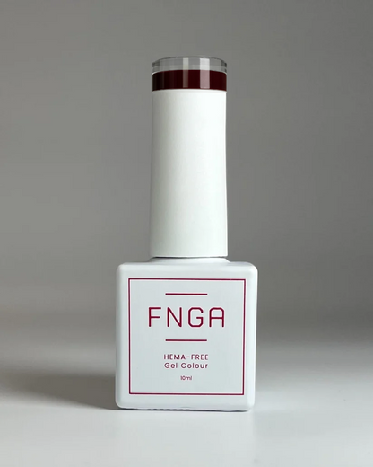 FNGA Colour Gel - Park Plum 10ml