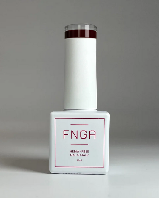 FNGA Colour Gel - Park Plum 10ml